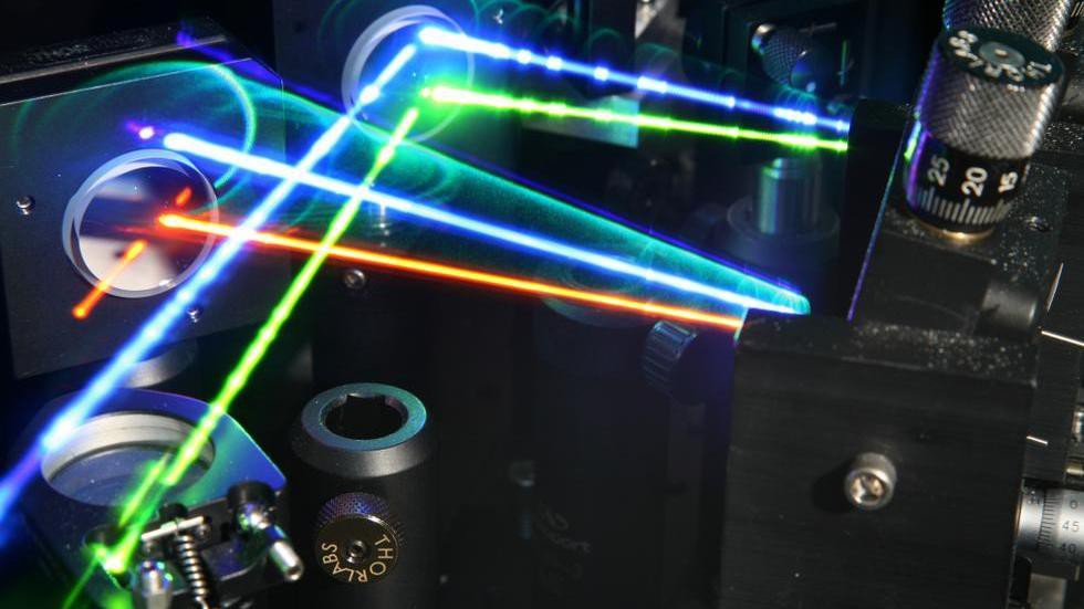 Spectroscopy Spectroscopy