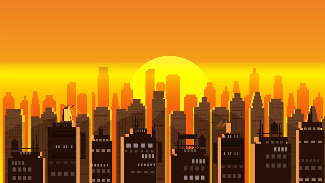 Gabriele Manoli: "Urban heat islands aren’t just about people feeling too hot". © iStock