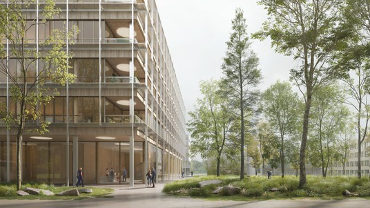 © Filippo Bolognese / KAAN Architecten