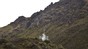 The early warning system installed in Chicón, north of Cuzco © Glaciares+