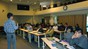 Alain Foehn during a course given to Peruvian researchers. A. Foehn/Glaciares+