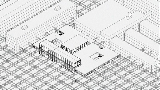 Reuse of the Burgernziel Alter tram depot © EAST Lab EPFL 2020